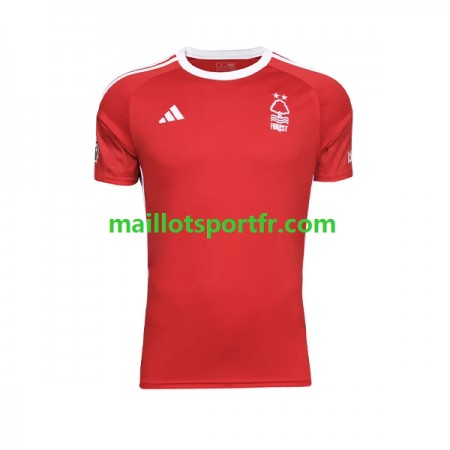 Maillot de Foot Nottingham Forest Domicile 2023/24